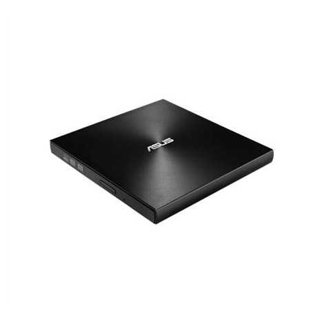 Asus | SDRW-08U9M-U | External | DVD±RW (±R DL) drive | Black | USB 2.0 - 3